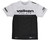 Valken V17 Dry Fit Tech T-Shirt - Black/White - XS (ZYX-1330)