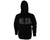 Valken Pumped Pull Over Hooded Sweatshirt - Black - Medium (ZYX-1338)