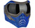 V-Force Grill Paintball Mask/Goggle - Azure