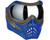 V-Force Grill Paintball Mask/Goggle - Azure