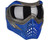 V-Force Grill Paintball Mask/Goggle - Azure