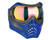 V-Force Grill Paintball Mask/Goggle - Azure