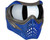 V-Force Grill Paintball Mask/Goggle - Azure