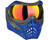 V-Force Grill Paintball Mask/Goggle - Azure