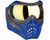 V-Force Grill Paintball Mask/Goggle - Azure