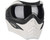 V-Force Grill Paintball Mask/Goggle - Ghost