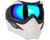 V-Force Grill Paintball Mask/Goggle - Ghost