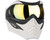 V-Force Grill Paintball Mask/Goggle - Ghost