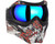 V-Force Grill Paintball Mask/Goggle - Joker Red