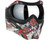 V-Force Grill Paintball Mask/Goggle - Joker Red
