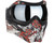 V-Force Grill Paintball Mask/Goggle - Joker Red