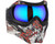 V-Force Grill Paintball Mask/Goggle - Joker Red