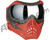 V-Force Grill Paintball Mask/Goggle - Scarlet