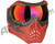 V-Force Grill Paintball Mask/Goggle - Scarlet