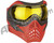 V-Force Grill Paintball Mask/Goggle - Scarlet