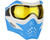 V-Force Grill Paintball Mask/Goggle - SE White/Blue