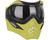 V-Force Grill Paintball Mask/Goggle - SE Black/Lime