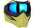 V-Force Grill Paintball Mask/Goggle - SE Black/Lime