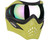 V-Force Grill Paintball Mask/Goggle - SE Black/Lime