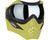 V-Force Grill Paintball Mask/Goggle - SE Black/Lime