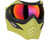 V-Force Grill Paintball Mask/Goggle - SE Black/Lime