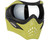 V-Force Grill Paintball Mask/Goggle - SE Black/Lime