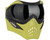 V-Force Grill Paintball Mask/Goggle - SE Black/Lime