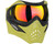 V-Force Grill Paintball Mask/Goggle - SE Black/Lime