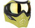 V-Force Grill Paintball Mask/Goggle - SE Black/Lime