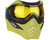 V-Force Grill Paintball Mask/Goggle - SE Black/Lime