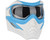 V-Force Grill Paintball Mask/Goggle - SE Blue/White