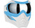 V-Force Grill Paintball Mask/Goggle - SE Blue/White