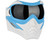 V-Force Grill Paintball Mask/Goggle - SE Blue/White