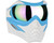 V-Force Grill Paintball Mask/Goggle - SE Blue/White