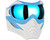 V-Force Grill Paintball Mask/Goggle - SE Blue/White