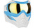 V-Force Grill Paintball Mask/Goggle - SE Blue/White