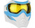 V-Force Grill Paintball Mask/Goggle - SE Blue/White