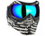 V-Force Grill Paintball Mask/Goggle - SE Zebra