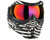 V-Force Grill Paintball Mask/Goggle - SE Zebra