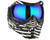 V-Force Grill Paintball Mask/Goggle - SE Zebra