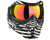 V-Force Grill Paintball Mask/Goggle - SE Zebra