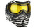 V-Force Grill Paintball Mask/Goggle - SE Zebra