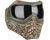 V-Force Grill Paintball Mask/Goggle - SE Circuit Camo Earth