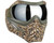 V-Force Grill Paintball Mask/Goggle - SE Circuit Camo Earth