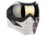 V-Force Grill Paintball Mask/Goggle - SE GI Logo White