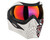 V-Force Grill Paintball Mask/Goggle - SE GI Logo White