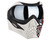 V-Force Grill Paintball Mask/Goggle - SE GI Logo White