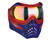 V-Force Grill Paintball Mask/Goggle - Spiderman