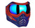 V-Force Grill Paintball Mask/Goggle - Spiderman