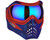 V-Force Grill Paintball Mask/Goggle - Spiderman